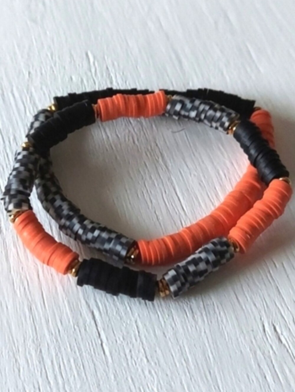 Heisha Bracelet Set - Halloween